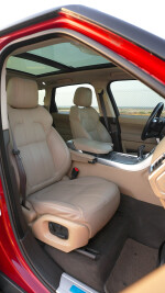 2015 Range Rover Sport - 117k km