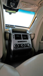 2015 Range Rover Sport - 117k km