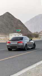 2009 BMW M3 Convertible - 150k km