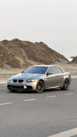 2009 BMW M3 Convertible - 150k km