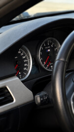 2009 BMW M3 Convertible - 150k km