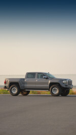 2016 GMC Sierra Denali Baja - 175k km