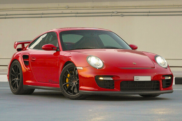 2009 Porsche 911 GT2 - 63k km