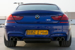 2014 BMW M6 Gran Coupe - 1,736 km only