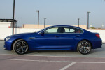 2014 BMW M6 Gran Coupe - 1,736 km only