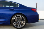 2014 BMW M6 Gran Coupe - 1,736 km only