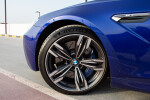 2014 BMW M6 Gran Coupe - 1,736 km only
