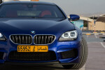 2014 BMW M6 Gran Coupe - 1,736 km only