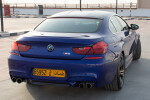2014 BMW M6 Gran Coupe - 1,736 km only