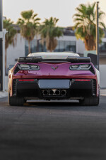 2018 Chevrolet Corvette Z06 3LZ - 39k km