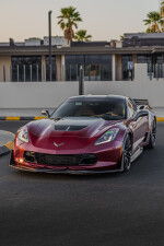 2018 Chevrolet Corvette Z06 3LZ - 39k km