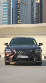 2018 Lexus LS 350 - 54k km