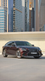 2018 Lexus LS 350 - 54k km
