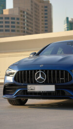 2022 Mercedes-Benz AMG GT 43 - 67k km