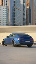 2022 Mercedes-Benz AMG GT 43 - 67k km
