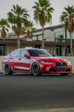 2023 BMW M3 Competition - 80k km
