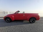 2005 Chevrolet SSR - 197k km