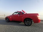 2005 Chevrolet SSR - 197k km