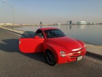 2005 Chevrolet SSR - 197k km