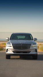 2021 Genesis GV80 - 54k km