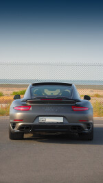 2014 Porsche 911 Turbo S Coupe - 149k km