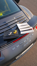 2014 Porsche 911 Turbo S Coupe - 149k km