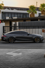 2020 Mercedes-Benz AMG GT 63 S - 89k km