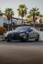 2020 Mercedes-Benz AMG GT 63 S - 89k km