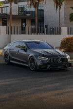2020 Mercedes-Benz AMG GT 63 S - 89k km