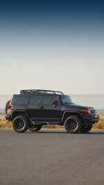 2020 Toyota FJ Cruiser - 168k km