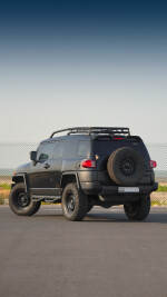 2020 Toyota FJ Cruiser - 168k km