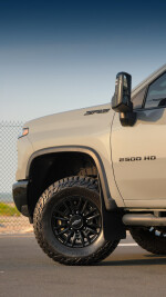 2025 Chevrolet Silverado 2500 HD ZR2 -23k km