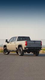 2025 Chevrolet Silverado 2500 HD ZR2 -23k km