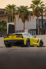 2016 Chevrolet Corvette Z06 3LZ - 49k km