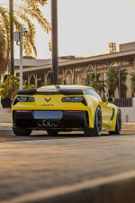 2016 Chevrolet Corvette Z06 3LZ - 49k km