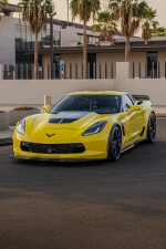 2016 Chevrolet Corvette Z06 3LZ - 49k km