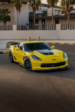 2016 Chevrolet Corvette Z06 3LZ - 49k km