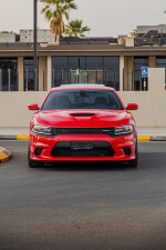 2016 Dodge Charger SRT Hellcat - 88k km