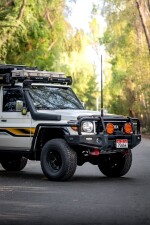 2022 Toyota Land Cruiser LC79 Pickup - 60k km