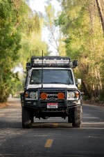 2022 Toyota Land Cruiser LC79 Pickup - 60k km