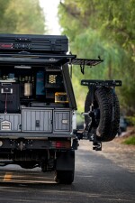 2022 Toyota Land Cruiser LC79 Pickup - 60k km
