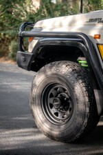 2022 Toyota Land Cruiser LC79 Pickup - 60k km