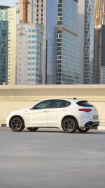 2018 Alfa Romeo Stelvio Quadrifoglio - 111k km
