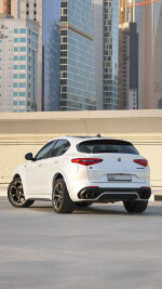 2018 Alfa Romeo Stelvio Quadrifoglio - 111k km