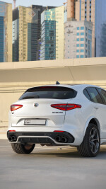 2018 Alfa Romeo Stelvio Quadrifoglio - 111k km
