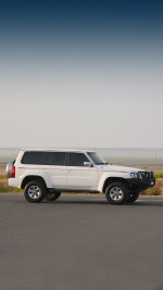 2009 Nissan Patrol Safari Super VTC - 118k km