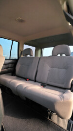 2009 Nissan Patrol Safari Super VTC - 118k km