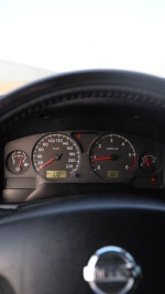 2009 Nissan Patrol Safari Super VTC - 118k km
