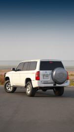 2009 Nissan Patrol Safari Super VTC - 118k km