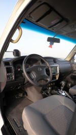 2009 Nissan Patrol Safari Super VTC - 118k km